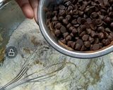 Foto langkah ke 5 dari resep Brownies Cookies.