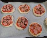 Foto langkah ke 4 dari resep Basic Bread - non dairy.
