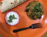 રાજમાં પુલાવ (Rajma Pulao Recipe in Gujarati) રેસીપી સ્ટેપ7ફોટો