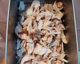 Foto langkah ke 3 dari resep Tempe isi ayam mercon.