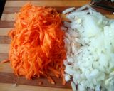 Foto del paso 2 de la receta: Guiso de acelga y papas doradas