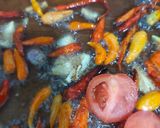 Foto langkah ke 4 dari resep Ikan kembung goreng sambal terasi.