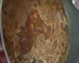 Foto langkah ke 1 dari resep Daging Bacem Saos Tiram.