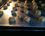 A picture of step 7 of Melt in your mouth cookies #authormarathon.