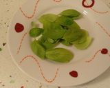 Foto del paso 4 de la receta: Raviolis cinco queso con crema de albahaca