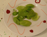 Foto del paso 4 de la receta: Raviolis cinco queso con crema de albahaca