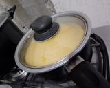 Foto del paso 5 de la receta: Queque de Naranja🍊 en OLLA