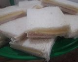 Foto del paso 4 de la receta: Sándwich de miga(casero)~
