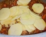 A picture of step 6 of Aloo ki Katli.