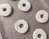 Une image de l'étape 5 de Pâte à Beignets ou donuts au four.