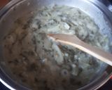 Foto del paso 4 de la receta 46. Acelgas con bechamel