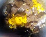 Maini fry recipe step 3 photo