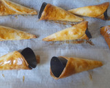 Foto del paso 1 de la receta: Conos rellenos de confit de pato