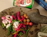 Foto langkah ke 1 dari resep Sambal sarden.