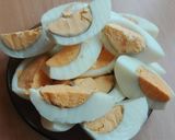 Zurek (fehérkolbászos, rozskovászos lengyel leves)🍜 recept fázis 14 fotója