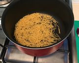 Foto del paso 1 de la receta: Sopita rápida
