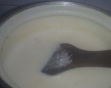 A picture of step 4 of Vermicelli kheer or seviyan ki kheer.