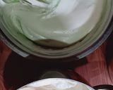 Foto langkah ke 6 dari resep Chiffon pandan lembut.