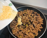 Foto del paso 8 de la receta: Espirales a la carbonara con champiñones