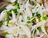 Foto del paso 1 de la receta: TORTA PASCUALINA DE ZAPALLITOS Y BERENJENAS 🍆 🍋🟩🧅🫑🌶️🍻🍽️🍷