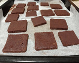 Foto del paso 4 de la receta: Galletitas chocolinas navideñas
