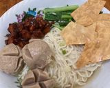 Foto langkah ke 5 dari resep [188] Mie Ayam Simpel & Enak.