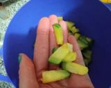 Foto del paso 3 de la receta: Colchón de zapallitos de mi mamá Raquel