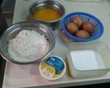 Foto langkah ke 1 dari resep Butter Cake.