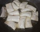 Foto langkah ke 2 dari resep Kulit pangsit isi abon.