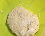 A picture of step 1 of Sultana Mandazis#CharityRecipe.