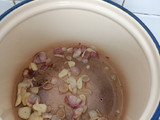 Sup/pindang ikan patin bumbu iris