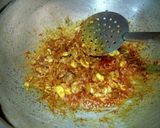 A picture of step 19 of Dryfruits stuffed Chena ke kofte.