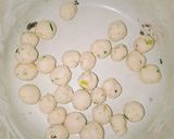 Foto langkah ke 2 dari resep Cilok sambal kacang.