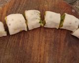 વેજ સમોસા પીનવ્હીલ (Veg Samosa Pinwheel Recipe In Gujarati) રેસીપી સ્ટેપ4ફોટો