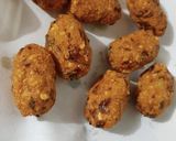 A picture of step 3 of Chane ki dal ke kabab.