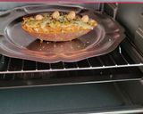 Foto del paso 7 de la receta Boniato gratinado, relleno con frutos secos
