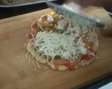 Tawa Pizza recipe step 4 photo