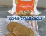 Foto langkah ke 17 dari resep Coffee Cream Choux.