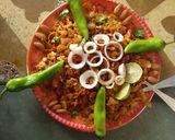 રોટલી ની ચંદનચકોરી (Rotli Chandan Chakori Recipe In Gujarati) રેસીપી સ્ટેપ3ફોટો