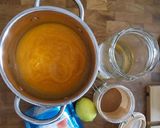🎃 Pumpkin spice szirup 🎃 recept fázis 3 fotója