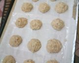 A picture of step 11 of Coconut Macaroons.