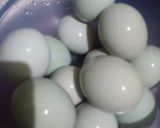 Foto langkah ke 2 dari resep Telur Asin Rendam.