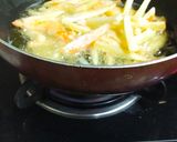कॉर्न पोटैटो कुरमुरे (corn potato kurkure recipe in Hindi) रेसिपी चरण 4 फोटो