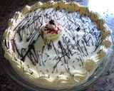Foto del paso 20 de la receta: Postre de mousse de coco relleno con crema de limón