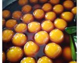 Foto langkah ke 4 dari resep Kolak Biji Salak..enak kenyal.
