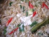 Sayur Tahu Taoge Praktis