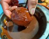 Chocolatty golgappa recipe step 4 photo