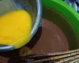 Cara Membuat Chocolate mille crepes 2