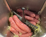 Foto del paso 3 de la receta: Salchichas al vino (Thermomix)