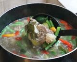 Foto langkah ke 5 dari resep Asem Asem Daging.
